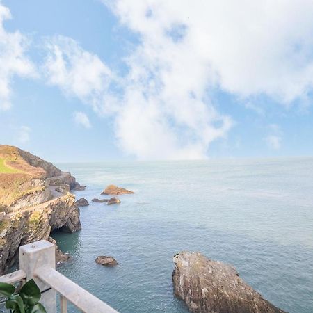 Oceans Side Daire Ilfracombe Dış mekan fotoğraf